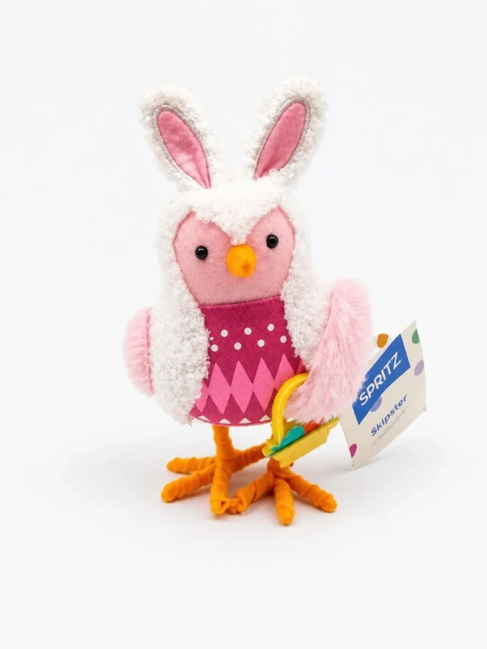 Target Spritz Skipster Easter  Fabric Bird Featherly Friends 2026